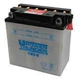 06.450935 Batterie YB9-B 12 V/9ah Power Thunder
