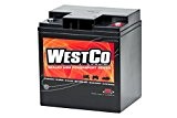 53030 BMW Westco Batterie Moto 12V 30Ah (12V30)
