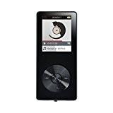 AGPTEK MP3 avec Haut-Parleur et Ecran Couleurs de 1,8 pouce,Lecteur MP3 M07 8Go,Slot Carte Mémoire de 32Go, Noir