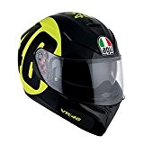 AGV K3-sv DVS Full Face Moto casque de moto - Bollo 46 Rossi Réplique