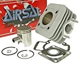 AIRSAL Sport 50 cc cylindre kit pour Piaggio Zip 50.1serie, Zip 2 Cat AC, Zip Base 50