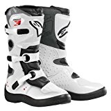 Alpinestars - Bottes cross - TECH 3S YOUTH BOOT - Couleur : Black - Pointure : 8