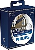 Ampoules H7 Philips Racing Vision