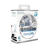 Ampoules H7 Philips White Vision