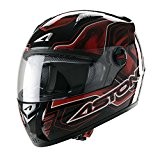 Astone Helmets Casque Intégral GT, Burning Rouge, XS