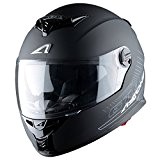 Astone Helmets Casque Intégral GT800, Noir Mat, S