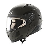 Astone Helmets Casque Modulable RT1000, Gris (Gun Metal Mat), XS