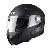 Astone Helmets Casque Modulable RT600, Noir Mat, M