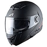 Astone Helmets Casque Modulable RT800, Noir Mat, L