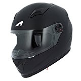 Astone Helmets GT2M-MBKM Casque Moto Intégral GT, Noir Matt, Taille M