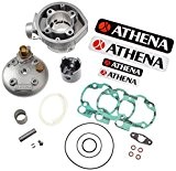 Athena P400130100007 Groupe Thermique Réplica avec Culasse, Dia 50 mm, 80cc