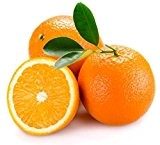 Autocollant sticker voiture moto deco fruit orange cuisine frigo