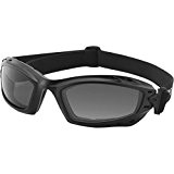 Bala adventure goggles black lenses smoke - bbal001 - Bobster 26012245