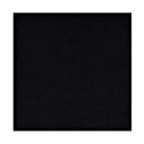 Bandana, Foulard, 100% coton - Plusieurs couleurs et motifs - Couleur Noir