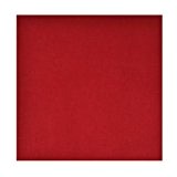 Bandana, Foulard, 100% coton - Plusieurs couleurs et motifs - Couleur Rouge