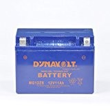 Batterie 12V 11AH YTZ12S *, Gel Dynavolt pour BMW R 1200 HP2 Enduro K25H | BMW R 1200 HP2 Megamoto ...