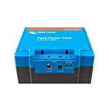 Batterie au lithium Peak Power Pack 12,8V/20Ah 256Wh - VICTRON