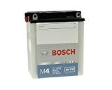 Batterie BOSCH YB12AL-A2 12 Volt - Aprilia Atlantic 125 SPD00 année de construction 2006-2011