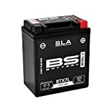 Batterie bs btx7l sla activée usine - Bs 321065