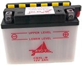 Batterie CB4L-B / YB4L-B 12 Volt - HONDA MTX R 125