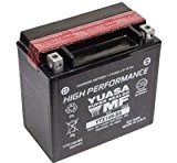 Batterie de voiture Yuasa YTX14H-BS