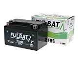 Batterie fulbat Gel YTZ10S SLA [+ Pile 7,50 EUR consigne]