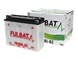 Batterie fulbat yb16al de A2 avec acide Dry Pack