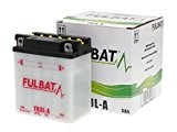 Batterie fulbat yb3l de A avec acide Dry Pack