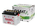 Batterie Fulbat YB4L-B Dry avec pack acide