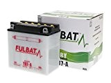 Batterie fulbat YB7 de A avec acide Dry Pack