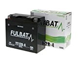 Batterie fulbat YT12B-BS - 4 SLA Gel