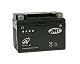 Batterie Gel High-Power - JMTX4L-BS/ YTX4L-BS 12 Volt - HONDA PK Wallaroo 50 90-01