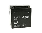 Batterie JMT GEL - JMB10L-B2 12 Volt - Piaggio/Vespa X8 125 M36300 année de construction 2004