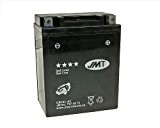 Batterie JMT Gel jmb14l A2/12 N14-3 A pour Honda CX 500 E Euro Sports Bj. 1982-1986 - + Pile 7,50 euros consigne