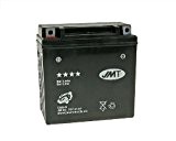 Batterie JMT Gel jmb9-BS B/12 N9-4b1/12 N9 pour Aprilia RS 125 Extrema/Replica Bj. 2008 - + Pile 7,50 euros consigne