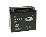Batterie JMT Gel jmtx12 BS pour Aprilia RSV 1000 R modèles de 2002 - + Pile 7,50 euros consigne