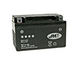 Batterie JMT Gel jmtx7 a de BS pour Aprilia SXV 550 Bj. 2010 - + Pile 7,50 euros consigne