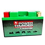 Batterie lithium power Thunder Lithium (Yuasa YTZ10S) 12 V pour Honda CB R ABS 1000 2008/2016