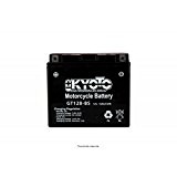 Batterie Moto KYOTO Yt12b-bs -Ss Entr. L 150mm W 70mm H 131mm 12v 11ah Acide 0.54l