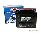 Batterie Moto KYOTO Ytx20l-bs - Ss Entr. Acide L 175mm W 87mm H 155mm 12v 18ah Acide 0,93l