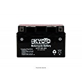 Batterie Moto KYOTO Ytz10s-bs - Ss Entr. AGM L 150mm W 87mm H 93mm 12v 8.6ah Acide 0.43l