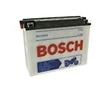 Batterie pour Bosch yb16al A2 pour Ducati Monster 600 City Bj. 1999 - + Pile 7,50 euros consigne
