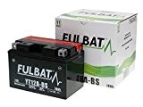 Batterie YT12A-BS pour SuzukiGSF1250S A Bandit FA Bj: 07-- (Volt/Ampere) 12/10