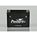 Batterie ytx4lbs acide - Pantera+ YTX4LBS-P+