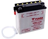 Batterie YUASA - 12N5.5-4A