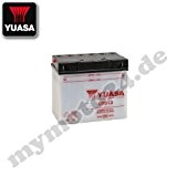 Batterie Yuasa 51913, 12 V/19ah (Dimensions : 186 x 82 x 171)