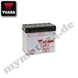 Batterie Yuasa 53030, 12 V/30ah (Dimensions : 186 x 130 x 171)
