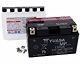 Batterie YUASA - TTZ10S-BS sans entretien pour SYM Wolf 125 125 ccm