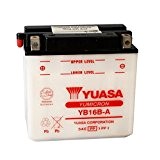 Batterie Yuasa YB16B-A 12 V/16Ah
