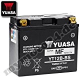 Batterie Yuasa YT12B-BS - BS, 12 V/10ah (Dimensions : 150 x 69 x 130)